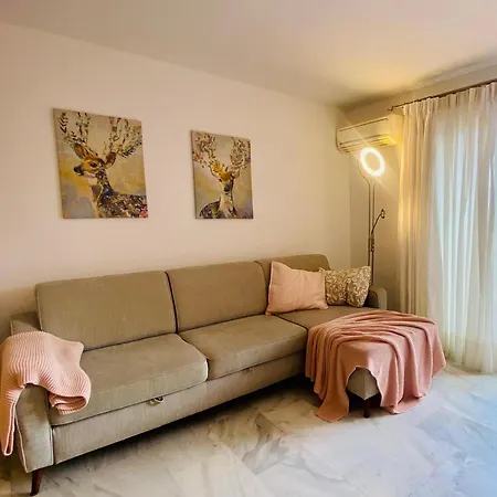 Apartment U-nique Benajarafe