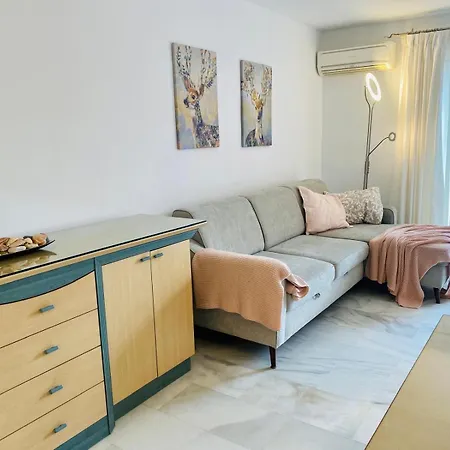 Apartment U-nique Benajarafe