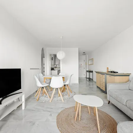 Apartmán U-nique Benajarafe *