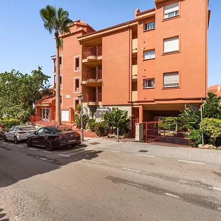 Apartmán U-nique Benajarafe