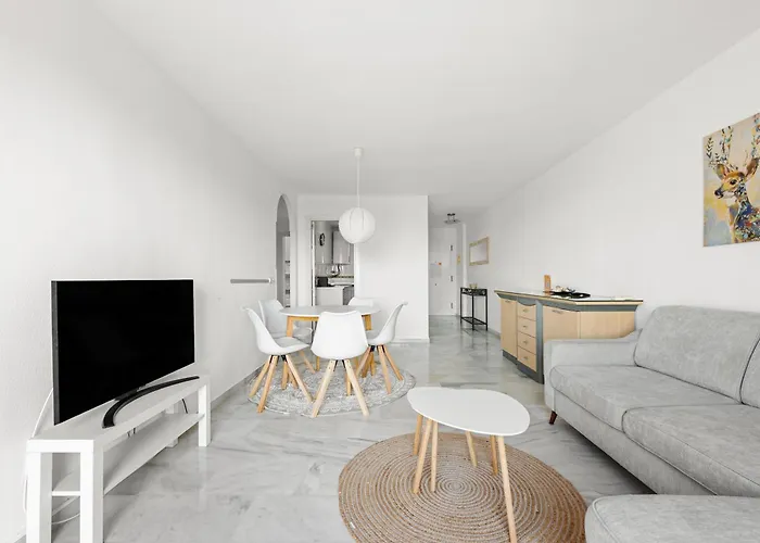 Apartmán U-nique Benajarafe *