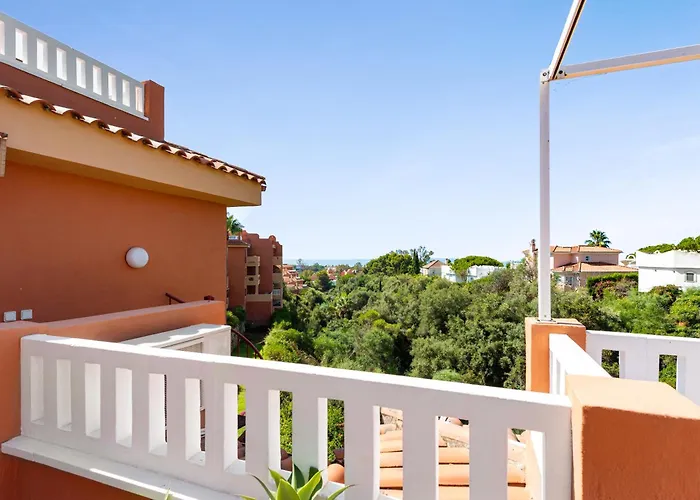 U-nique Benajarafe Apartmán Marbella