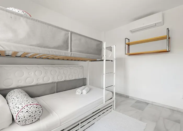 Apartmán U-nique Benajarafe *