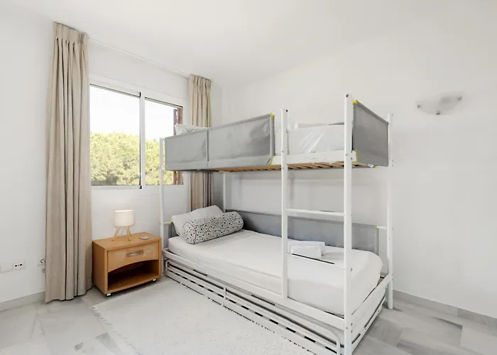 Apartmán U-nique Benajarafe Marbella