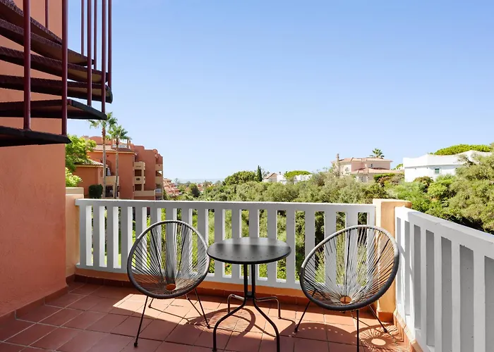 U-nique Benajarafe Apartmán
