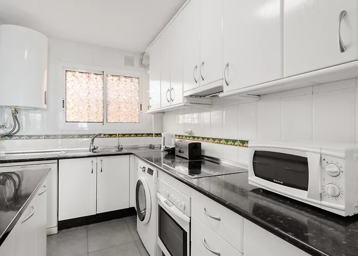 Apartmán U-nique Benajarafe