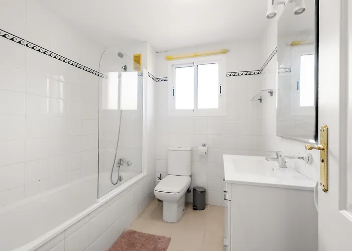 Apartmán U-nique Benajarafe *