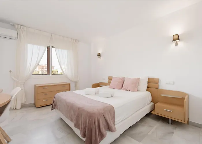 U-nique Benajarafe Apartmán Marbella