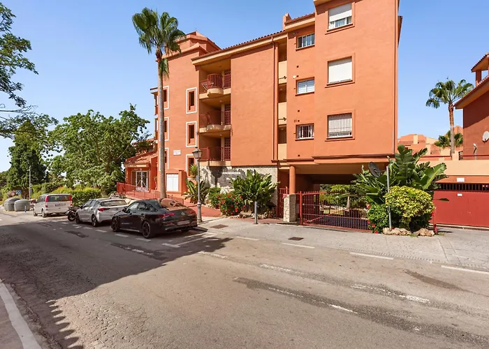Apartmán U-nique Benajarafe