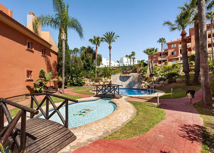 Apartmán U-nique Benajarafe Marbella
