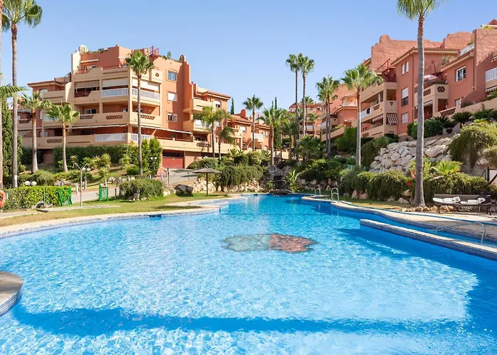 U-nique Benajarafe Apartmán Marbella