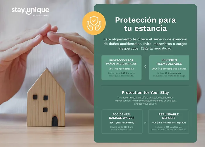 Apartmán U-nique Benajarafe *
